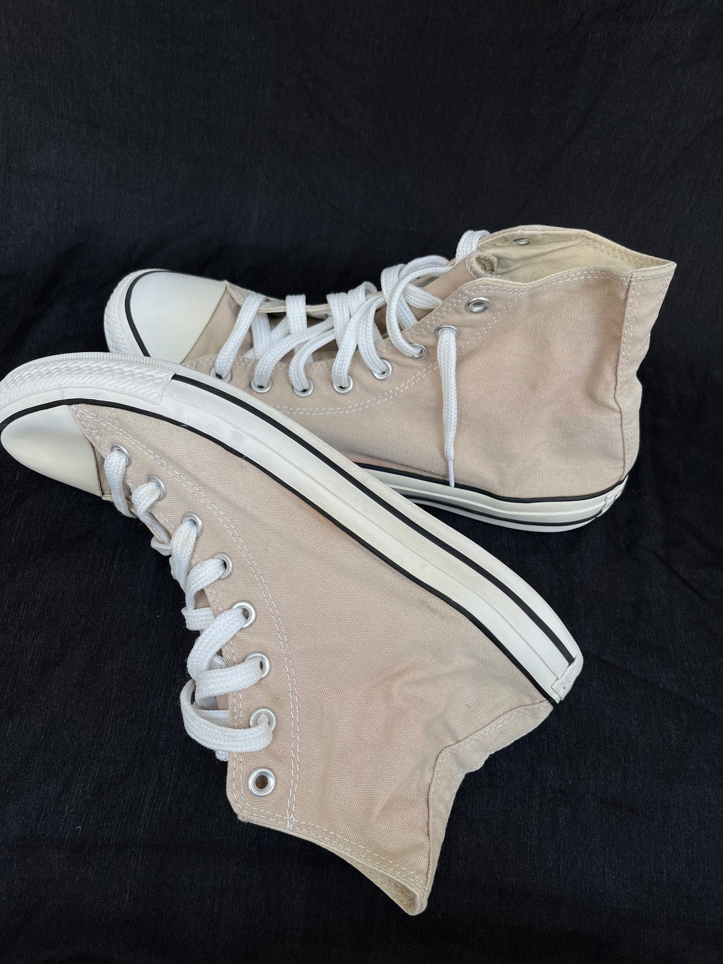 Dusty brown hightops (43)