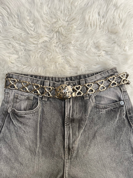 Vintage retro style waistchain