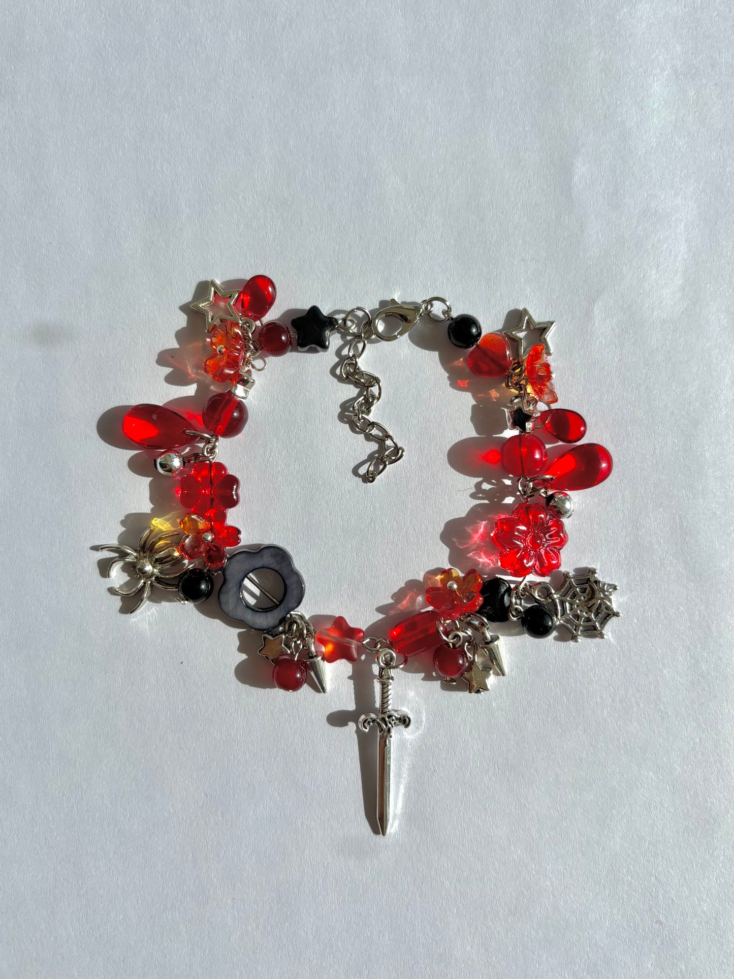 Chunky bracelet drop