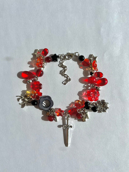 Chunky bracelet drop — handmade by QnE, photo 4 of 7