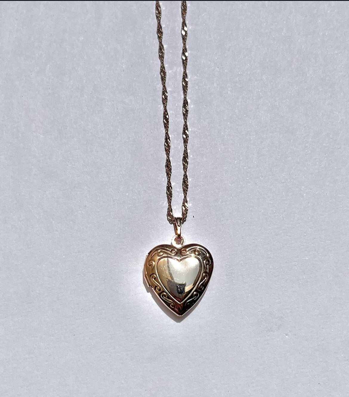 Forever picture lockets