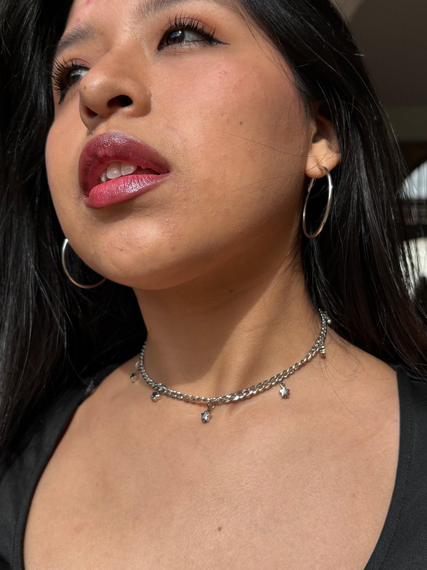 Cybercore necklaces