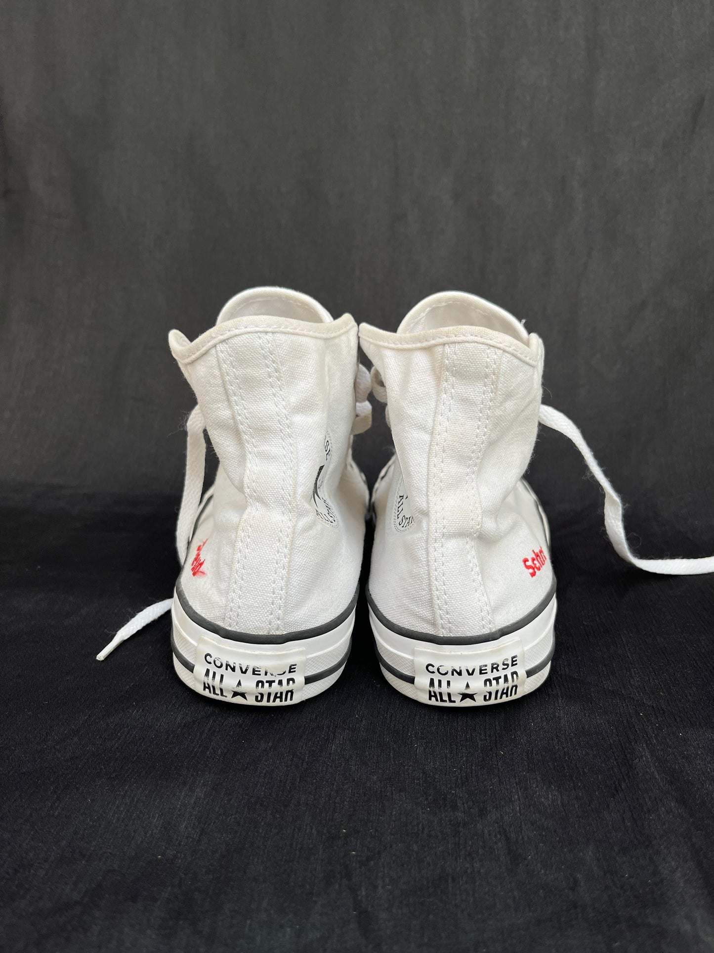 Special edition white hightops (38)