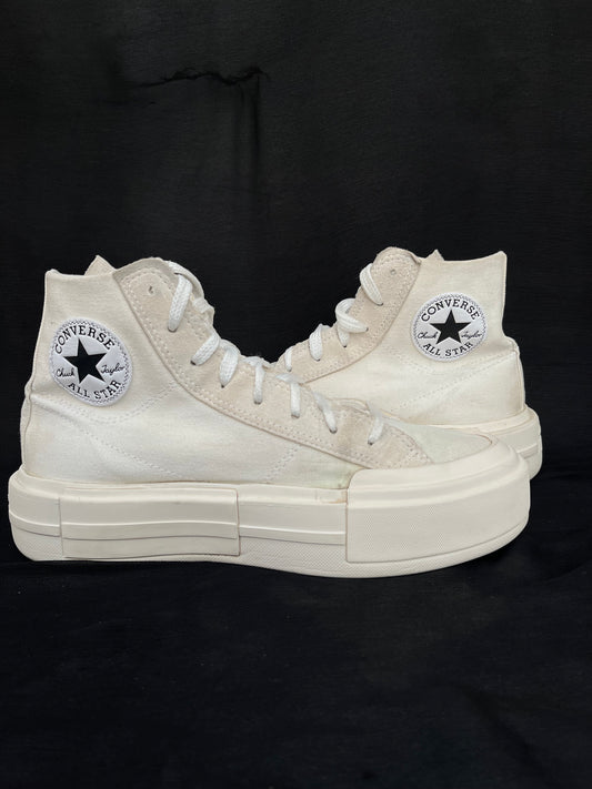 Cruise white chuck Taylor HI