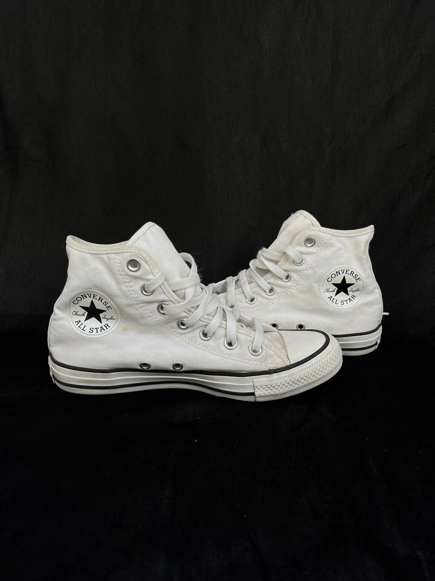 Special edition white hightops (38)
