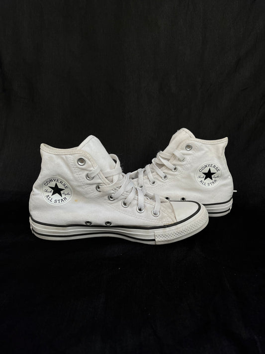 Special edition white hightops (38)