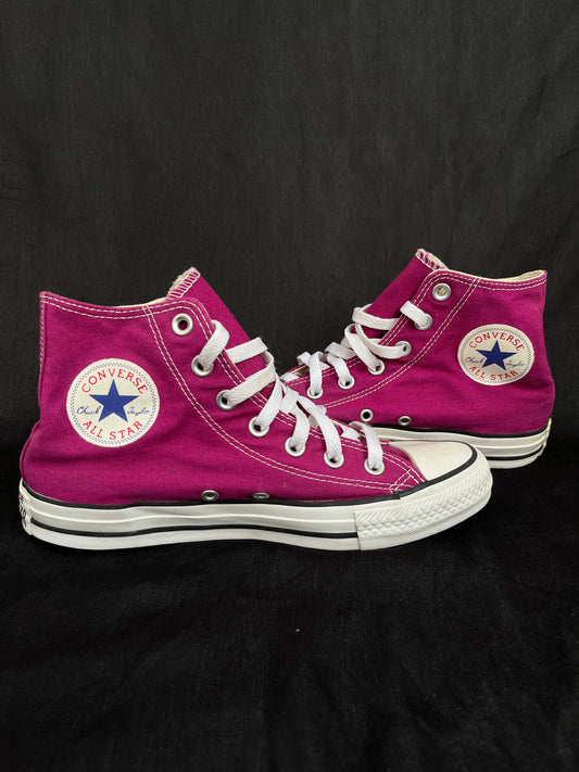 Purple converse hightops (38)