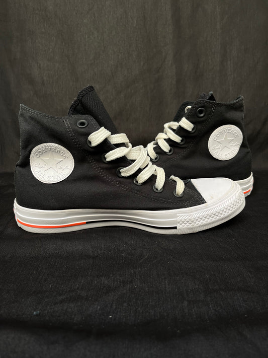 New Rare black hightops (37.5)