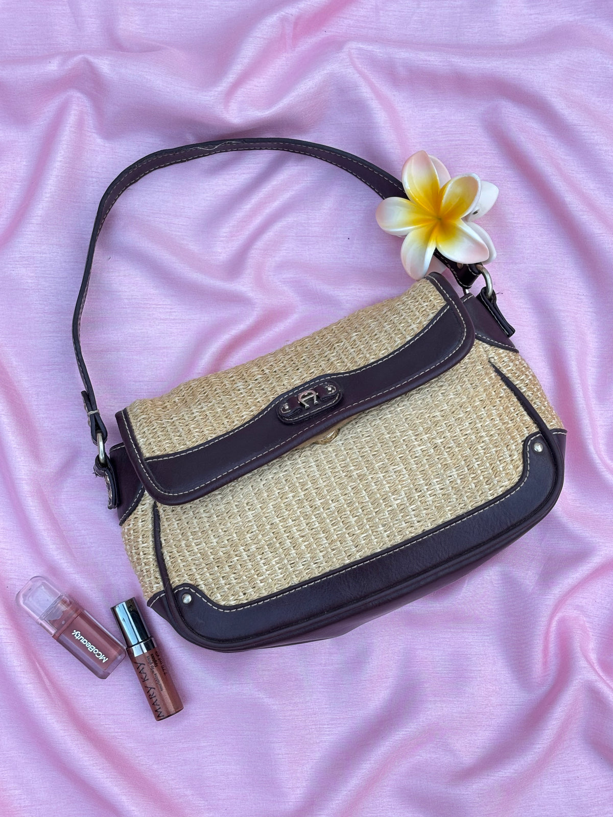 Mini brown bag