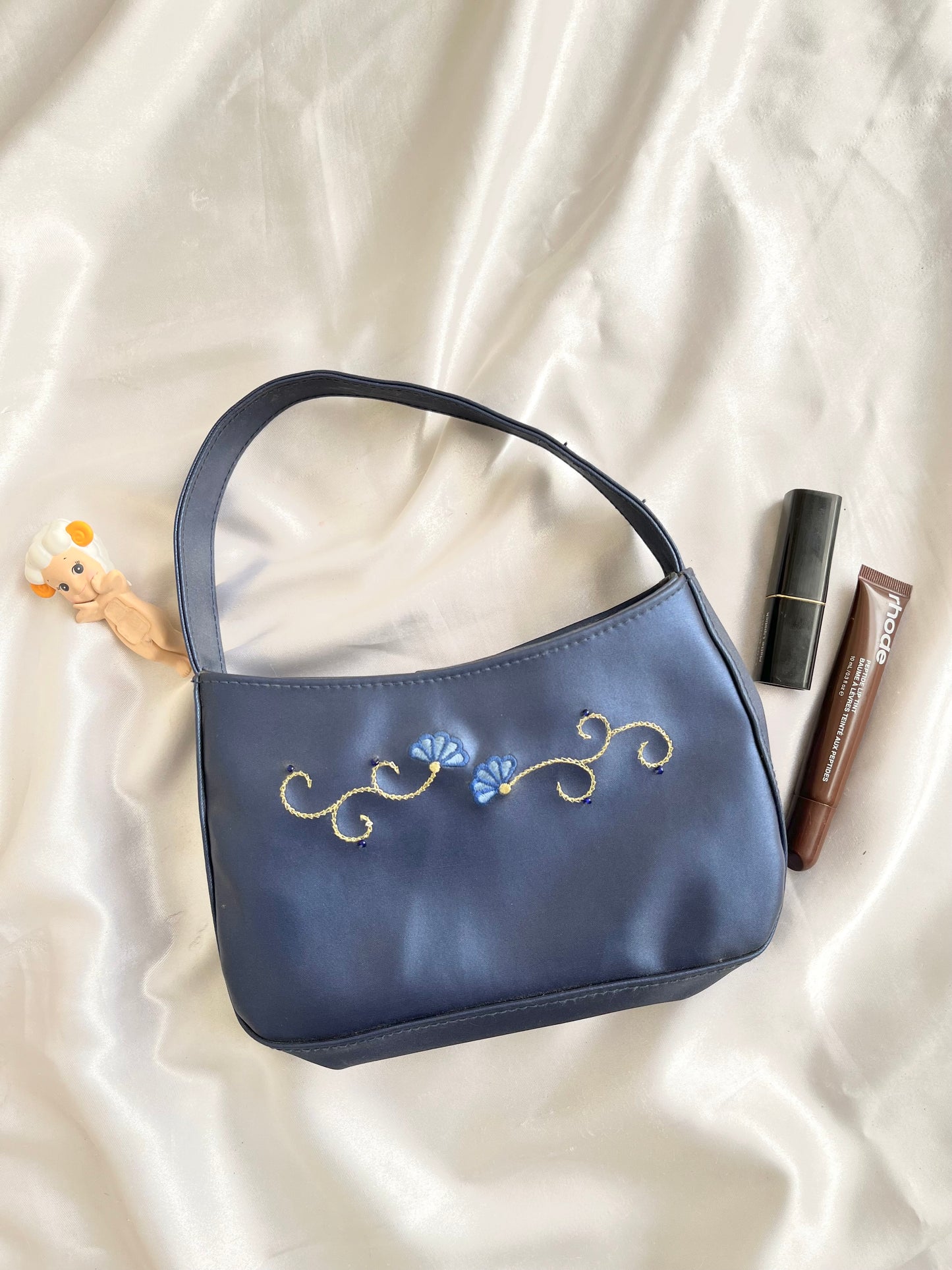 Blue mini princesscore bag