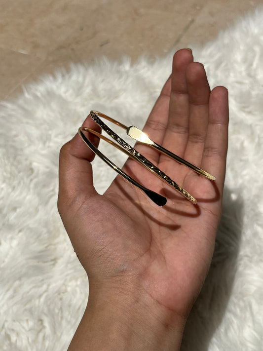 Boho armcuff