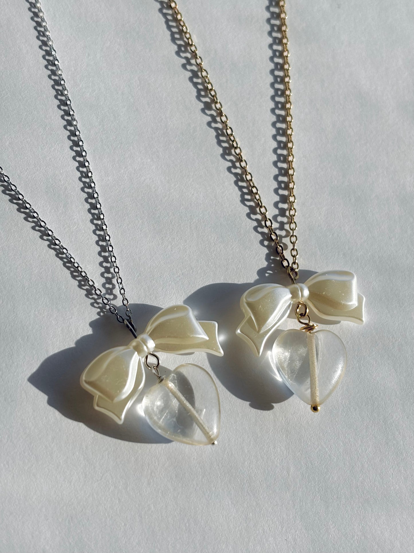 “Eudora” necklace