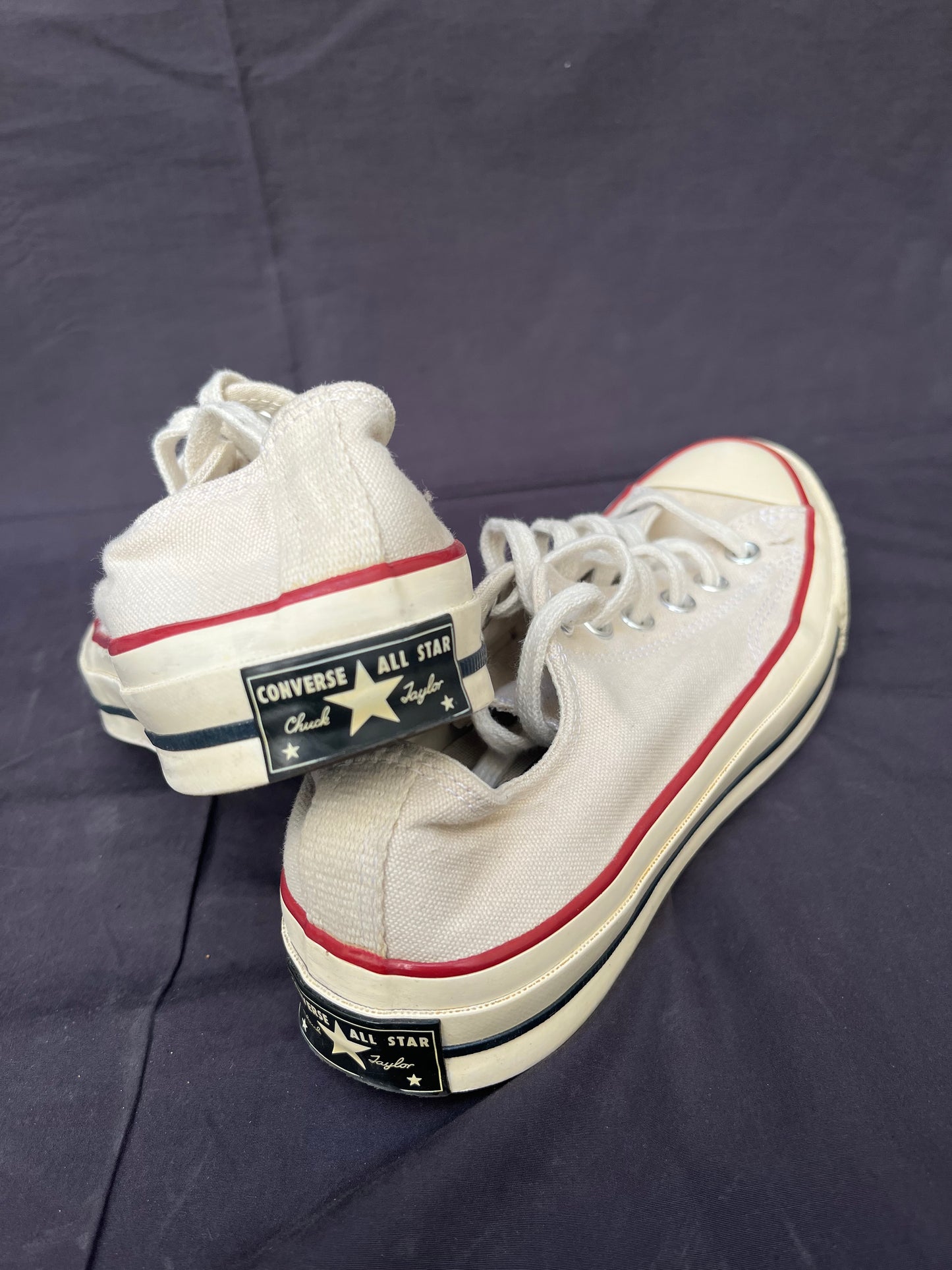 Chuck Taylor off white lowtop
