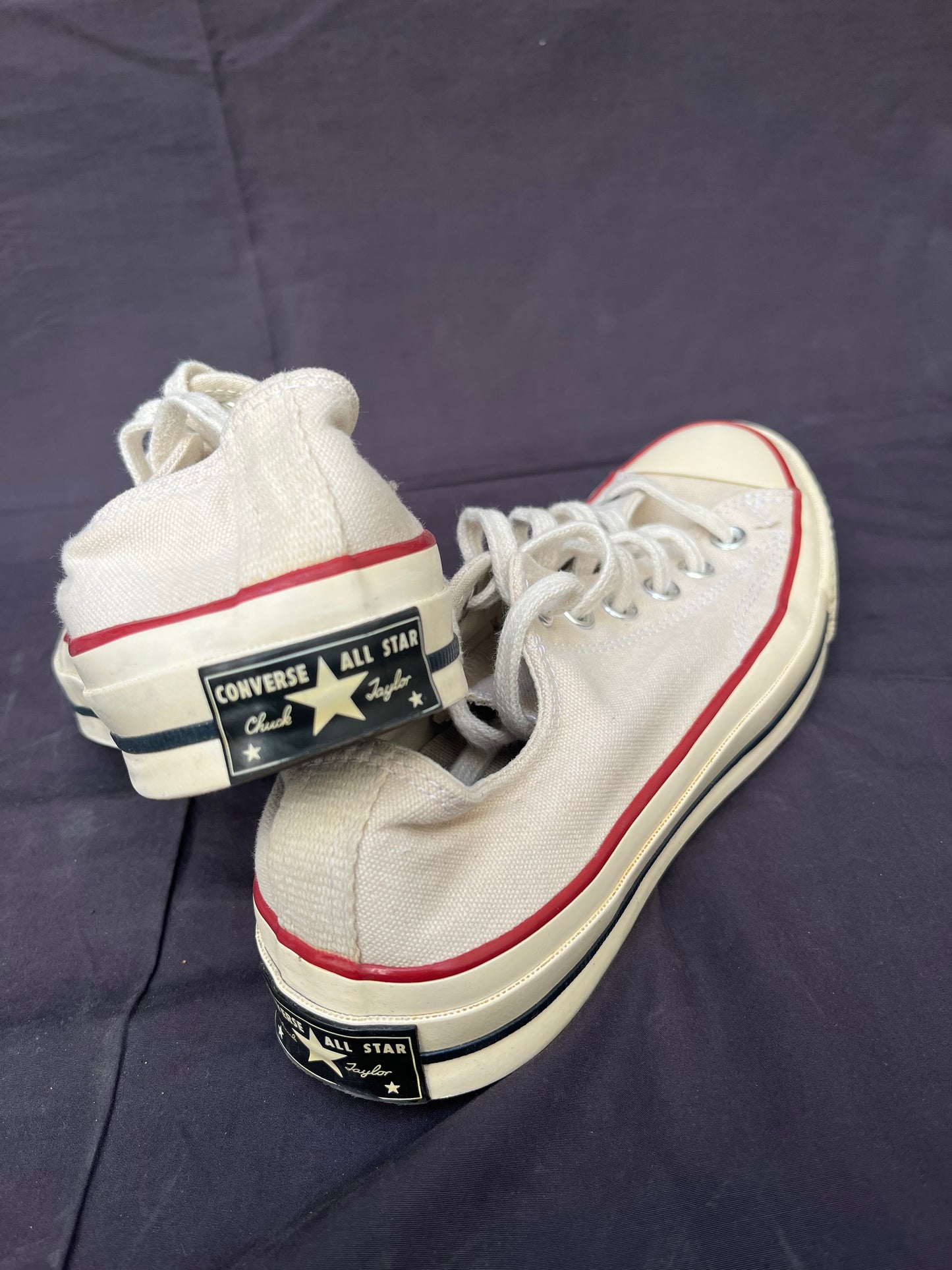 Chuck Taylor off white lowtop