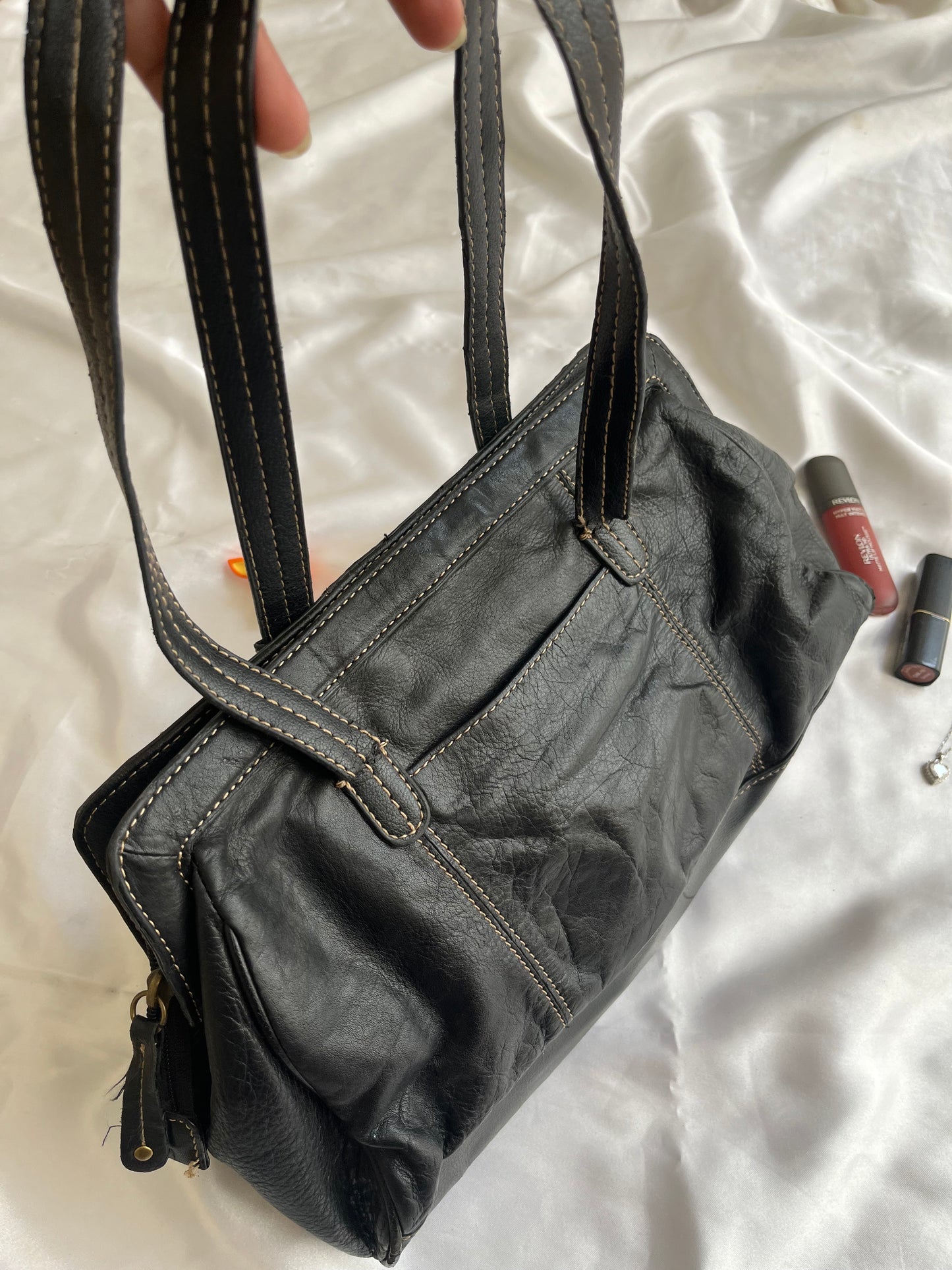 Gothcore bag drop